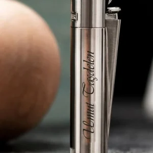 Alternative view of Kişiye Özel Clipper Çakmak - Gümüş