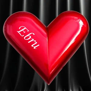 Kişiye  Özel Kalpli Gazlı Aşk Çakmağı, Sevgiliye Hediye Ister Kalp Şeklinde Ister Düz  Çakmak - Kırmızı