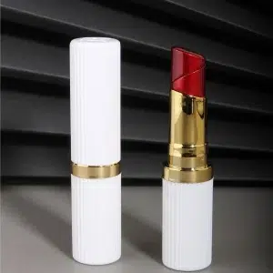 Ruj Model Gazlı Çakmak Özel Tasarım - Beyaz