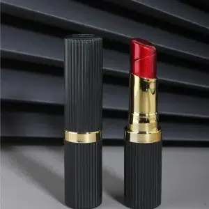 Ruj Model Gazlı Çakmak Özel  Tasarım - Siyah